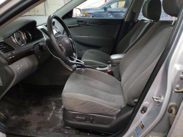 Photo 6 VIN: 5NPET4AC6AH628128 - HYUNDAI SONATA GLS 