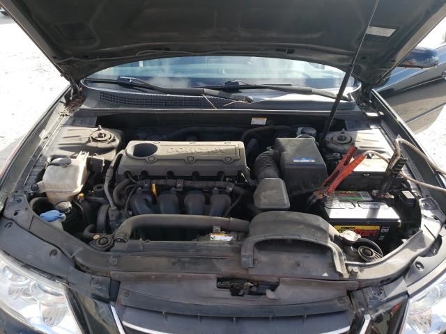 Photo 6 VIN: 5NPET4AC6AH628534 - HYUNDAI SONATA GLS 