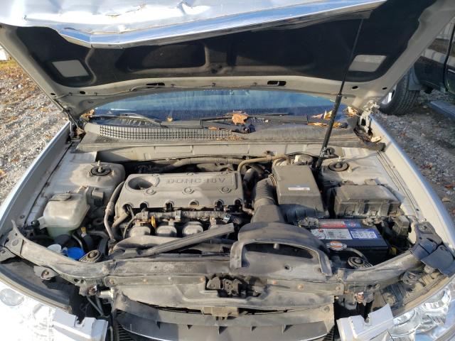 Photo 6 VIN: 5NPET4AC6AH628792 - HYUNDAI SONATA GLS 