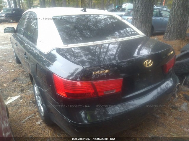 Photo 2 VIN: 5NPET4AC6AH636696 - HYUNDAI SONATA 