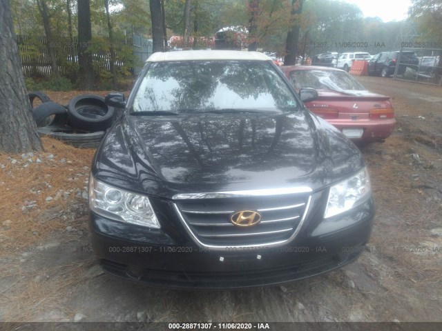 Photo 5 VIN: 5NPET4AC6AH636696 - HYUNDAI SONATA 