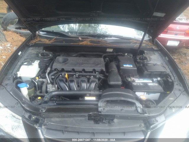 Photo 9 VIN: 5NPET4AC6AH636696 - HYUNDAI SONATA 