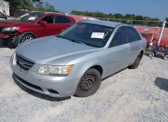 Photo 1 VIN: 5NPET4AC6AH638254 - HYUNDAI SONATA 