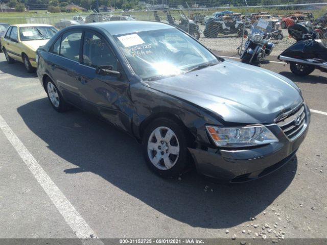 Photo 5 VIN: 5NPET4AC6AH641848 - HYUNDAI SONATA 