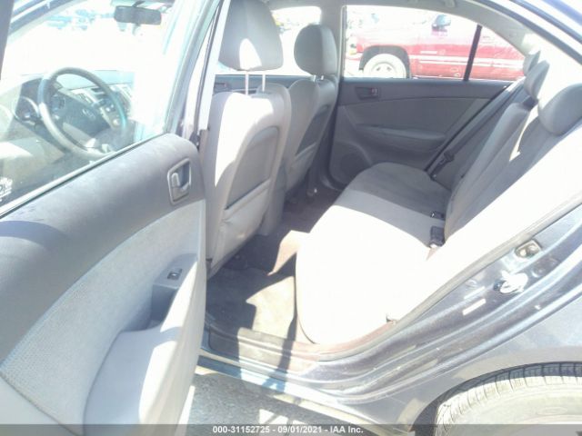 Photo 7 VIN: 5NPET4AC6AH641848 - HYUNDAI SONATA 