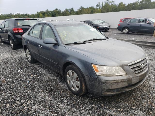 Photo 0 VIN: 5NPET4AC6AH643633 - HYUNDAI SONATA 