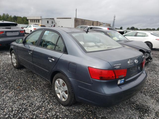 Photo 2 VIN: 5NPET4AC6AH643633 - HYUNDAI SONATA 