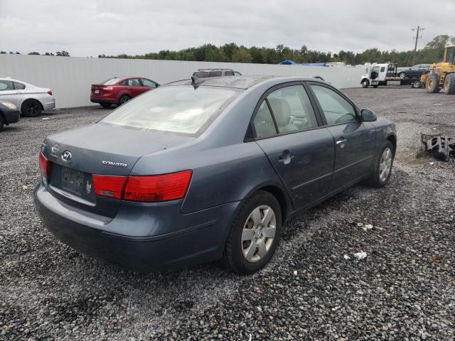 Photo 3 VIN: 5NPET4AC6AH643633 - HYUNDAI SONATA 