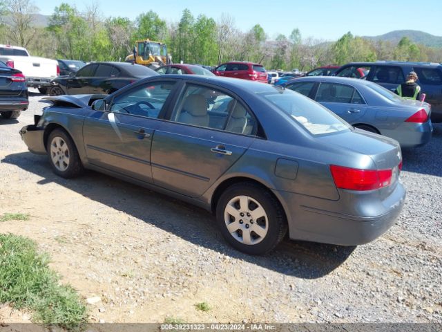 Photo 2 VIN: 5NPET4AC6AH643633 - HYUNDAI SONATA 