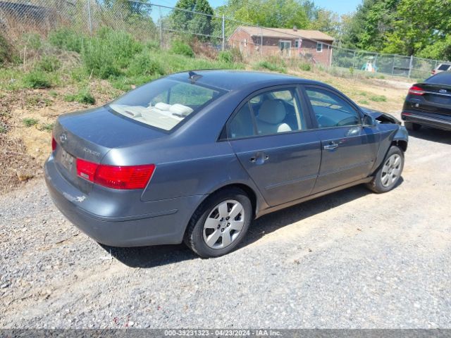 Photo 3 VIN: 5NPET4AC6AH643633 - HYUNDAI SONATA 