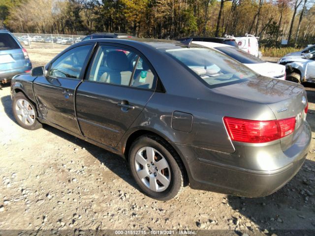 Photo 2 VIN: 5NPET4AC6AH644104 - HYUNDAI SONATA 