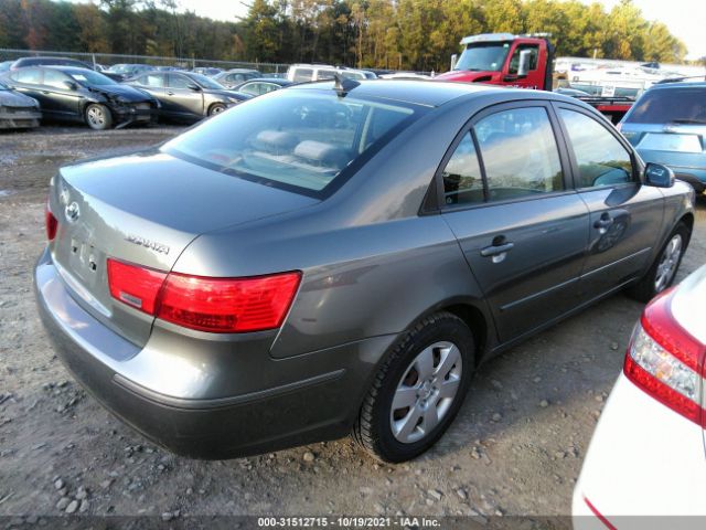 Photo 3 VIN: 5NPET4AC6AH644104 - HYUNDAI SONATA 