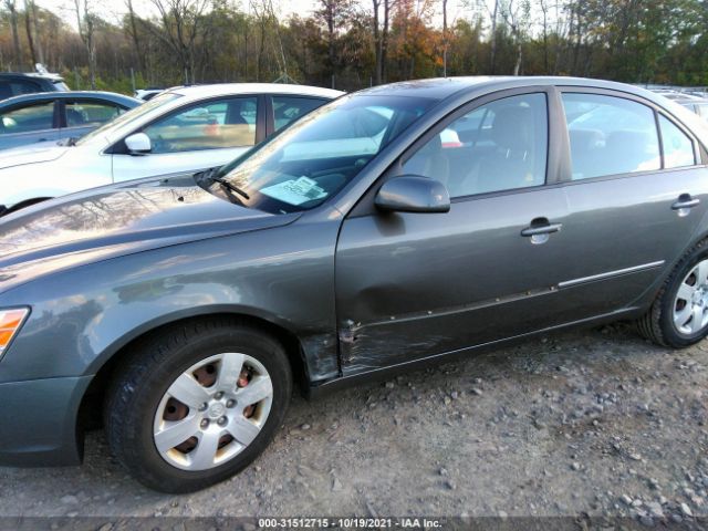 Photo 5 VIN: 5NPET4AC6AH644104 - HYUNDAI SONATA 