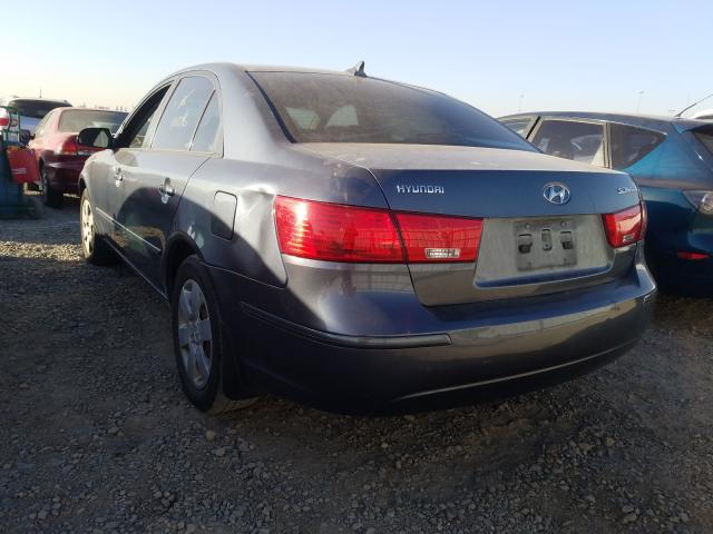 Photo 2 VIN: 5NPET4AC6AH645141 - HYUNDAI SONATA GLS 