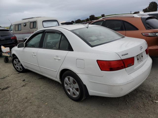 Photo 1 VIN: 5NPET4AC6AH645575 - HYUNDAI SONATA GLS 