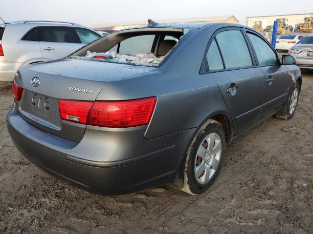 Photo 3 VIN: 5NPET4AC6AH647682 - HYUNDAI SONATA GLS 