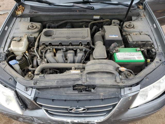 Photo 10 VIN: 5NPET4AC6AH647729 - HYUNDAI SONATA GLS 