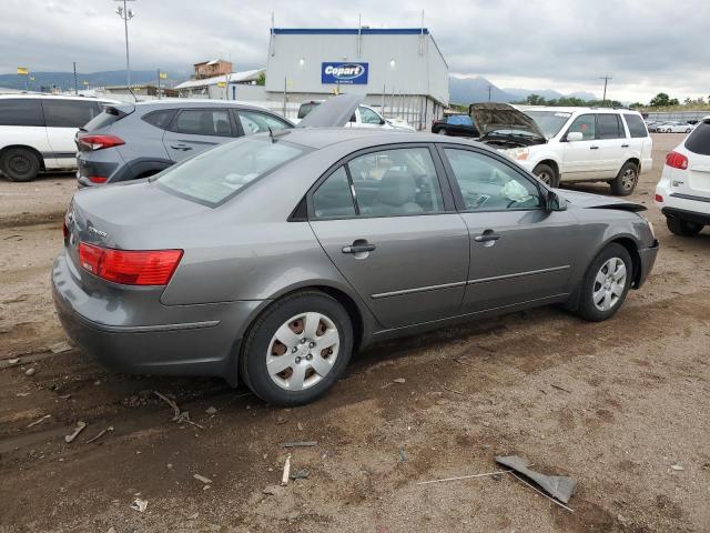 Photo 2 VIN: 5NPET4AC6AH647729 - HYUNDAI SONATA GLS 