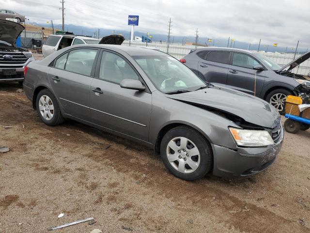 Photo 3 VIN: 5NPET4AC6AH647729 - HYUNDAI SONATA GLS 