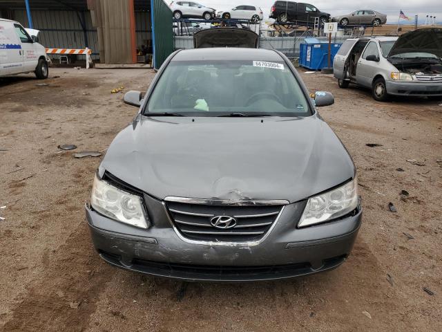 Photo 4 VIN: 5NPET4AC6AH647729 - HYUNDAI SONATA GLS 