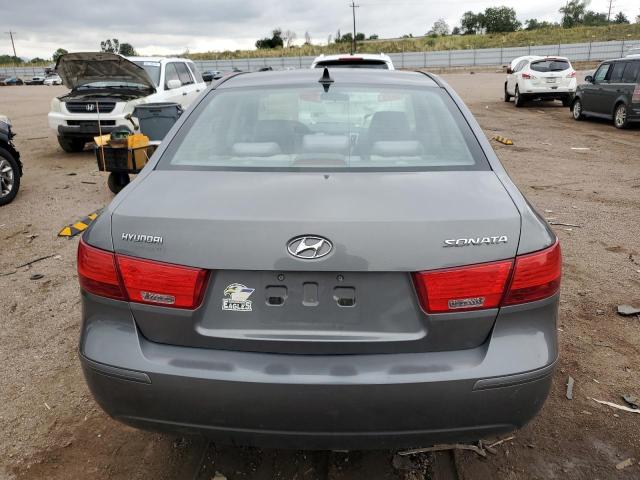 Photo 5 VIN: 5NPET4AC6AH647729 - HYUNDAI SONATA GLS 