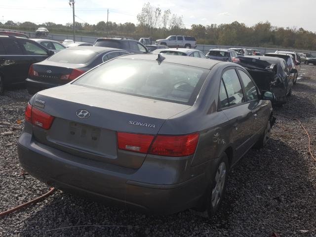 Photo 3 VIN: 5NPET4AC6AH647732 - HYUNDAI SONATA GLS 