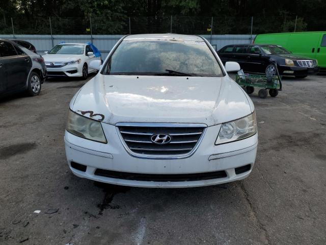 Photo 4 VIN: 5NPET4AC6AH649562 - HYUNDAI SONATA GLS 