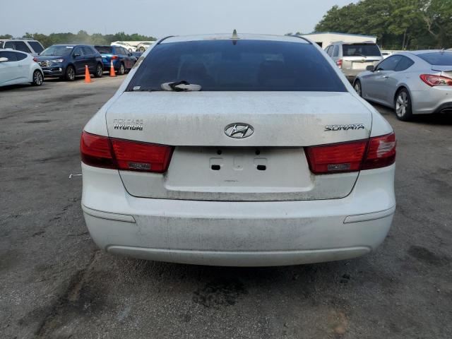 Photo 5 VIN: 5NPET4AC6AH649562 - HYUNDAI SONATA GLS 