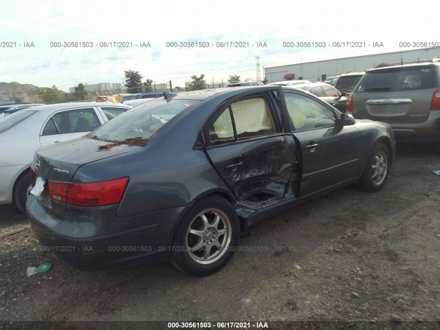 Photo 3 VIN: 5NPET4AC6AH652221 - HYUNDAI SONATA 