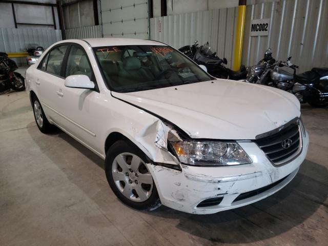 Photo 0 VIN: 5NPET4AC6AH654051 - HYUNDAI SONATA GLS 