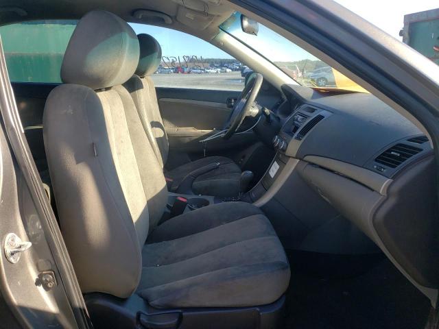 Photo 4 VIN: 5NPET4AC6AH654860 - HYUNDAI SONATA GLS 