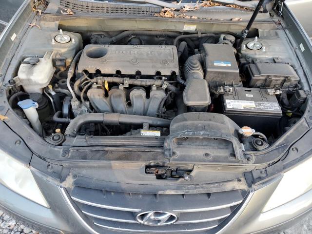 Photo 10 VIN: 5NPET4AC6AH655894 - HYUNDAI SONATA 