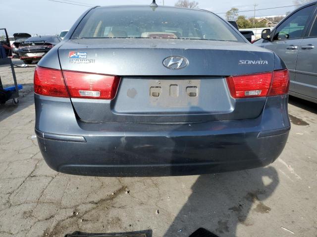 Photo 5 VIN: 5NPET4AC6AH657452 - HYUNDAI SONATA GLS 