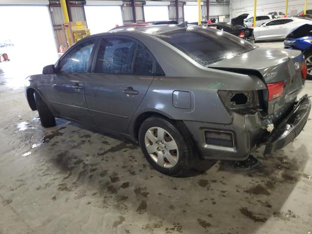 Photo 1 VIN: 5NPET4AC7AH578498 - HYUNDAI SONATA 