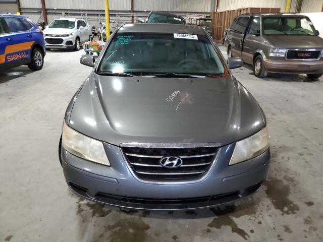 Photo 4 VIN: 5NPET4AC7AH578498 - HYUNDAI SONATA 