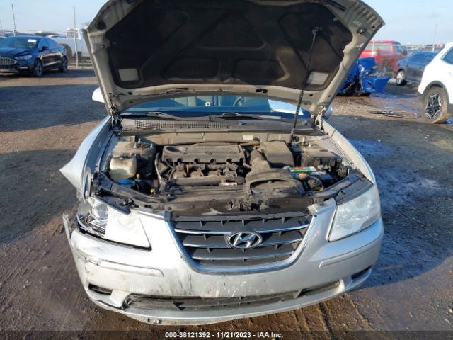 Photo 9 VIN: 5NPET4AC7AH578792 - HYUNDAI SONATA 