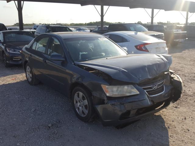 Photo 0 VIN: 5NPET4AC7AH581563 - HYUNDAI SONATA GLS 