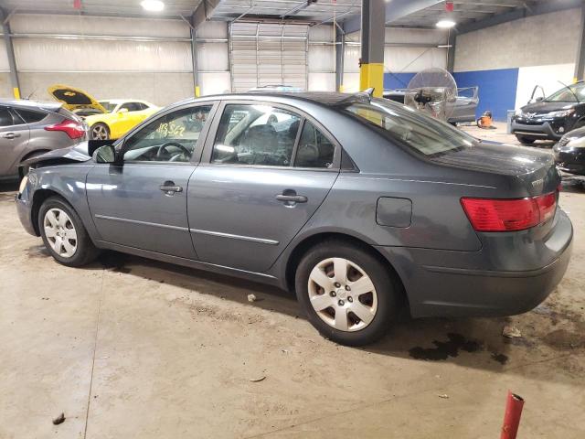 Photo 1 VIN: 5NPET4AC7AH583233 - HYUNDAI SONATA GLS 