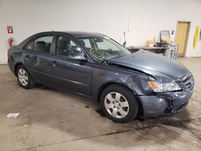 Photo 3 VIN: 5NPET4AC7AH583233 - HYUNDAI SONATA GLS 