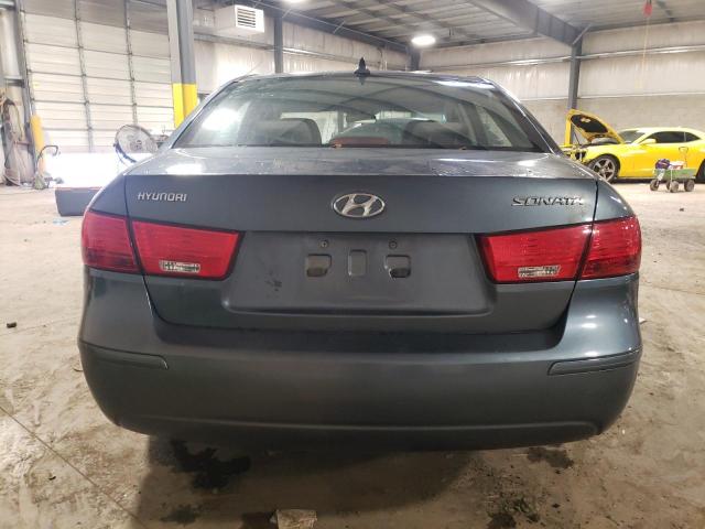 Photo 5 VIN: 5NPET4AC7AH583233 - HYUNDAI SONATA GLS 