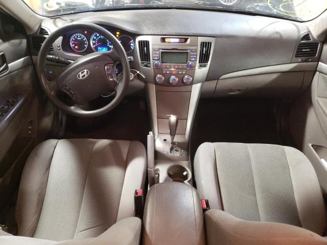 Photo 7 VIN: 5NPET4AC7AH583233 - HYUNDAI SONATA GLS 