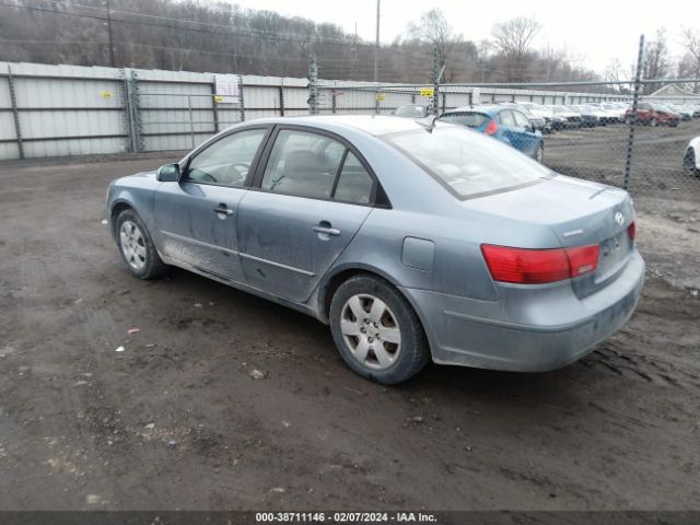 Photo 2 VIN: 5NPET4AC7AH584110 - HYUNDAI SONATA 