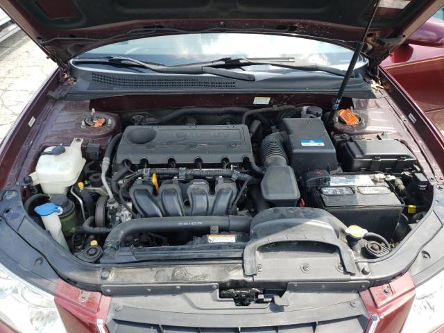 Photo 6 VIN: 5NPET4AC7AH584902 - HYUNDAI SONATA GLS 