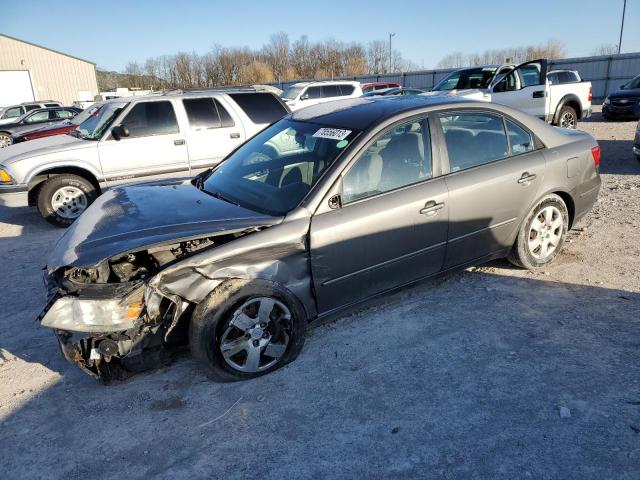 Photo 0 VIN: 5NPET4AC7AH588416 - HYUNDAI SONATA 