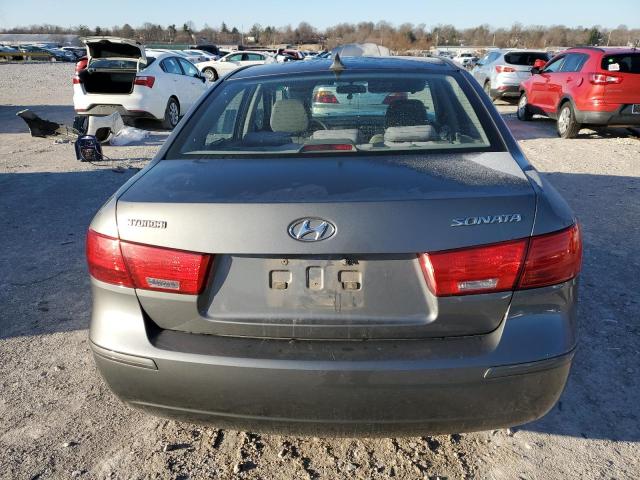 Photo 5 VIN: 5NPET4AC7AH588416 - HYUNDAI SONATA 