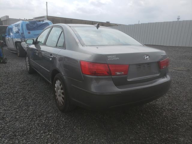 Photo 2 VIN: 5NPET4AC7AH589341 - HYUNDAI SONATA GLS 