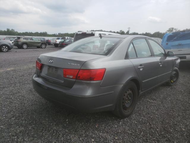 Photo 3 VIN: 5NPET4AC7AH589341 - HYUNDAI SONATA GLS 