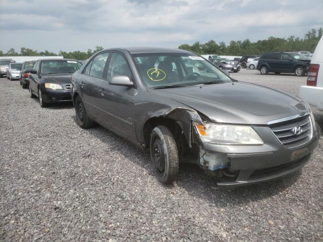 Photo 8 VIN: 5NPET4AC7AH589341 - HYUNDAI SONATA GLS 