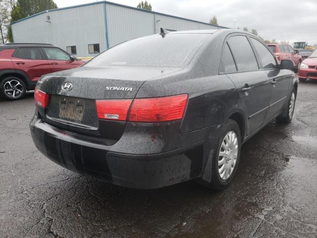 Photo 3 VIN: 5NPET4AC7AH589887 - HYUNDAI SONATA GLS 