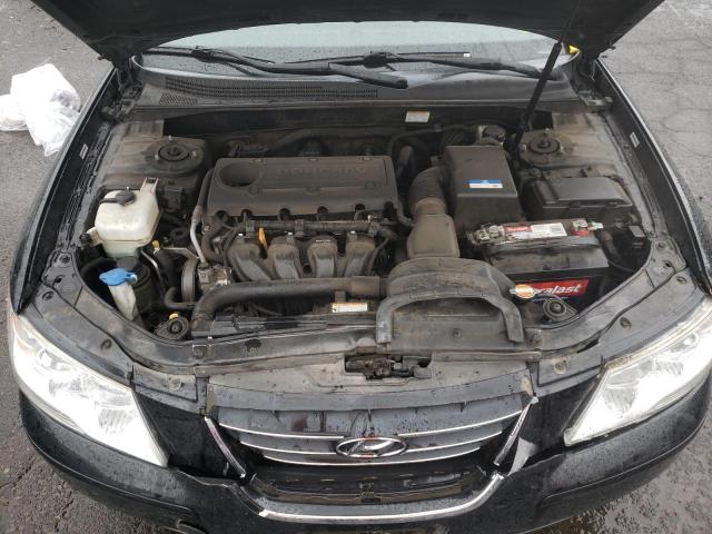 Photo 6 VIN: 5NPET4AC7AH589887 - HYUNDAI SONATA GLS 